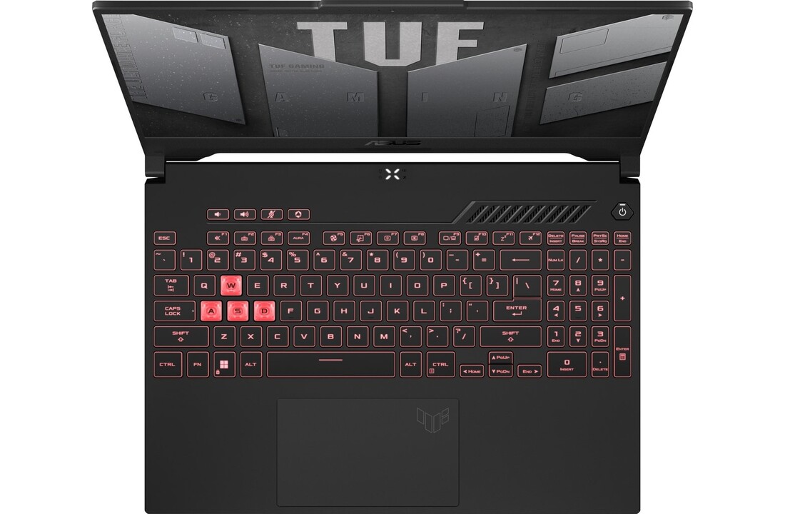 ASUS TUF Gaming A15 - FA507XI-LP012W - Gaming laptop