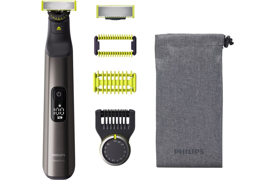Philips OneBlade Pro 360 QP6551/15 - Scheerapparaat