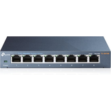 TP-Link TL-SG108 8-Poorts - Netwerk switch