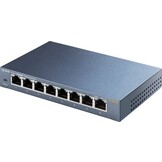 TP-Link TL-SG108 8-Poorts - Netwerk switch