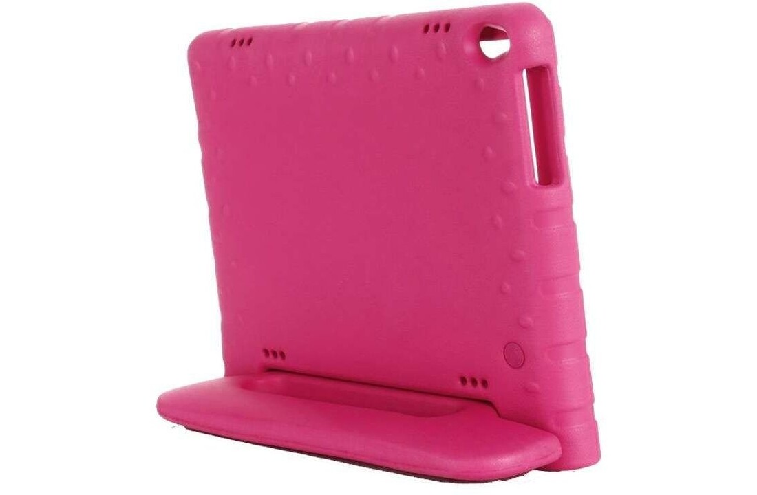 Just In Case Kids Case Cassic - Lenovo M10+ - Roze - Beschermhoes
