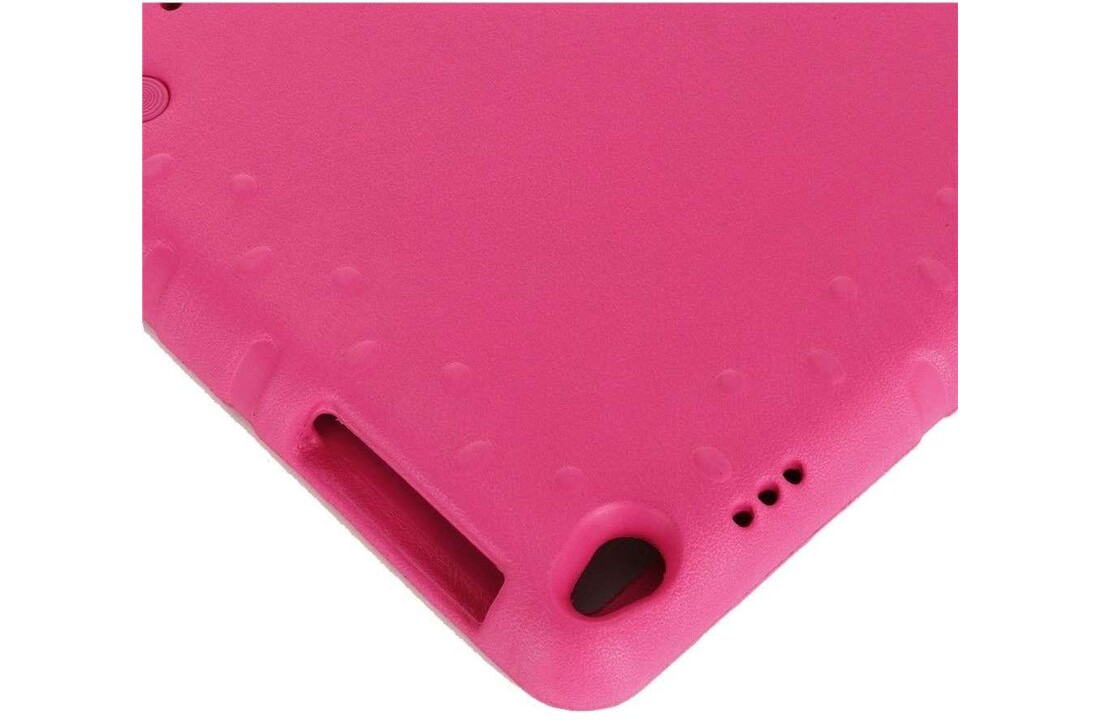 Just In Case Kids Case Cassic - Lenovo M10+ - Roze - Beschermhoes