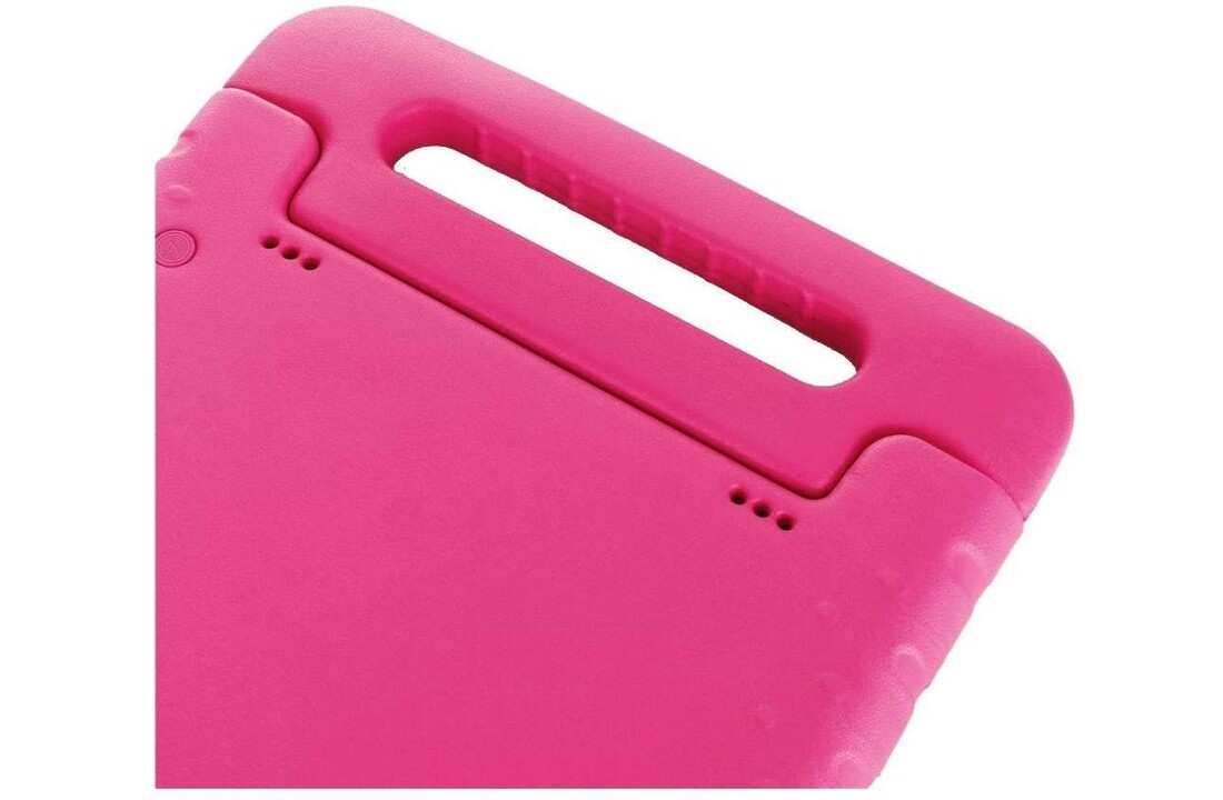 Just In Case Kids Case Cassic - Lenovo M10+ - Roze - Beschermhoes