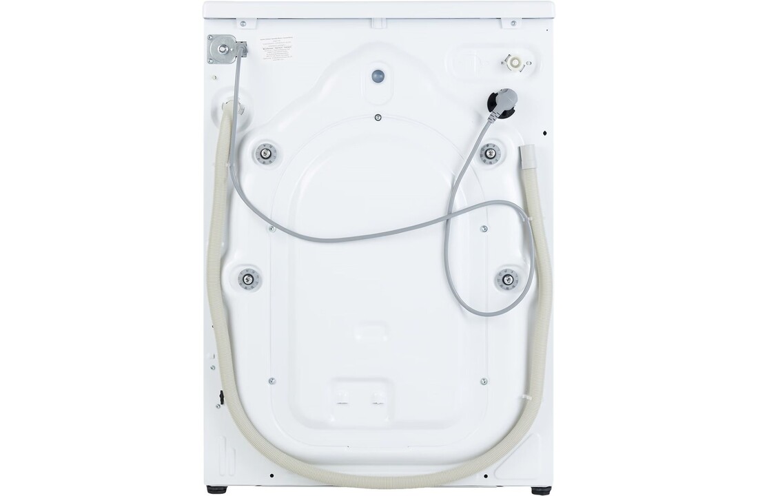 Beko WTV7825XCW1 SteamCure - Wasmachine