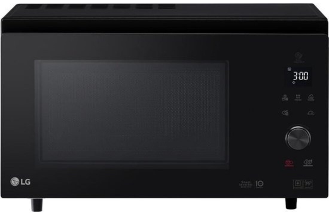 LG MJ3965BIB - Solo magnetron