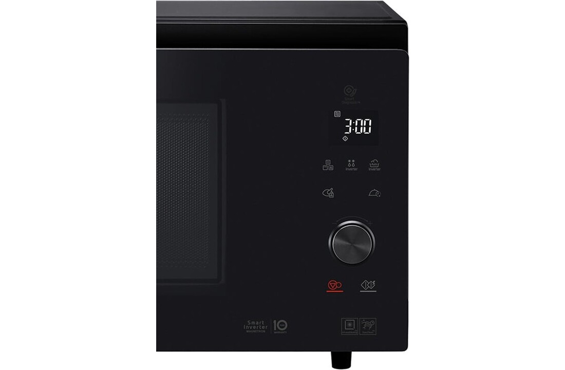 LG MJ3965BIB - Solo magnetron
