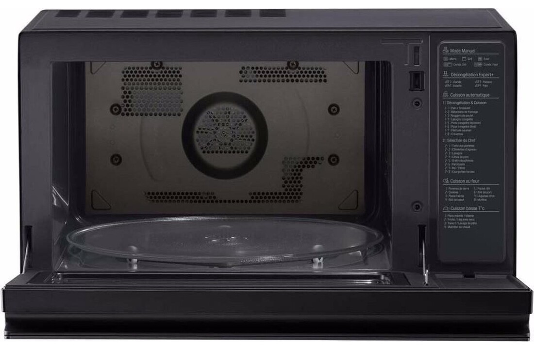LG MJ3965BIB - Solo magnetron