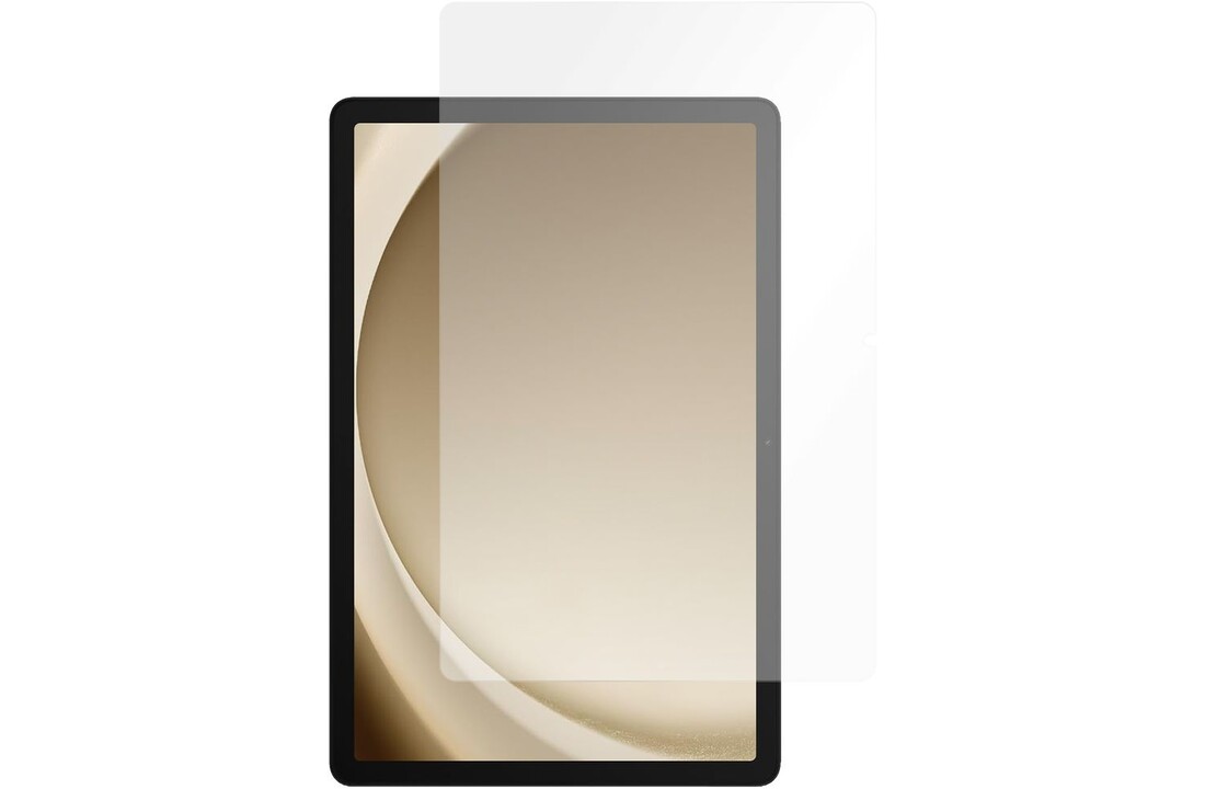 Just in Case Samsung Galaxy Tab A9+ Screen Protector - Beschermhoes