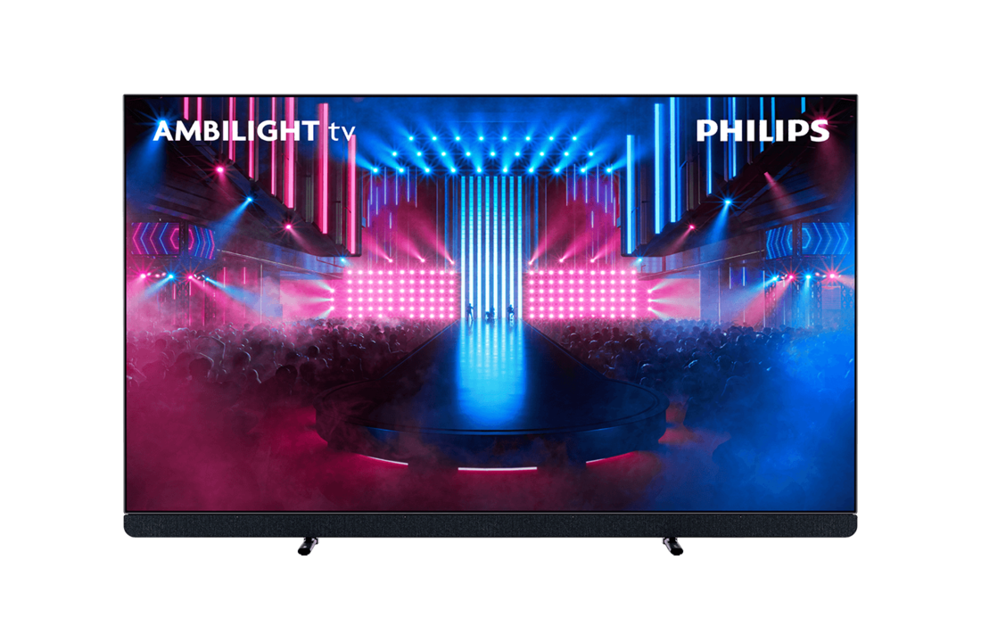 Philips 55OLED909/12 (2024) - OLED TV