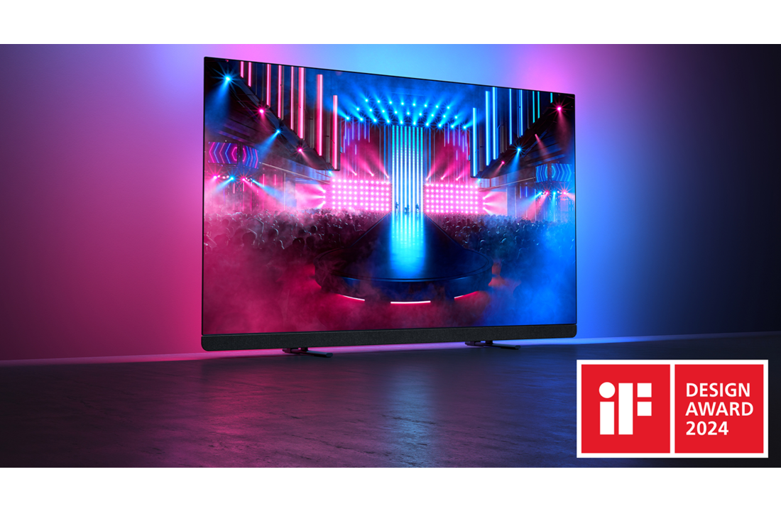 Philips 55OLED909/12 (2024) - OLED TV
