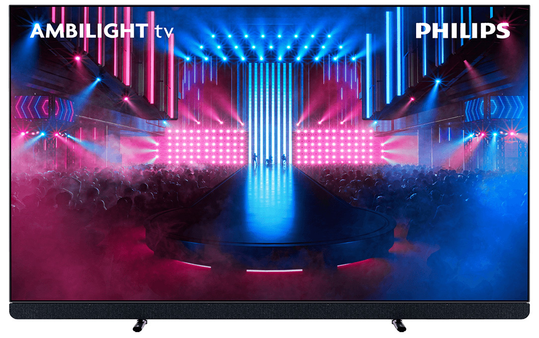 Philips 55OLED909/12 (2024) - OLED TV