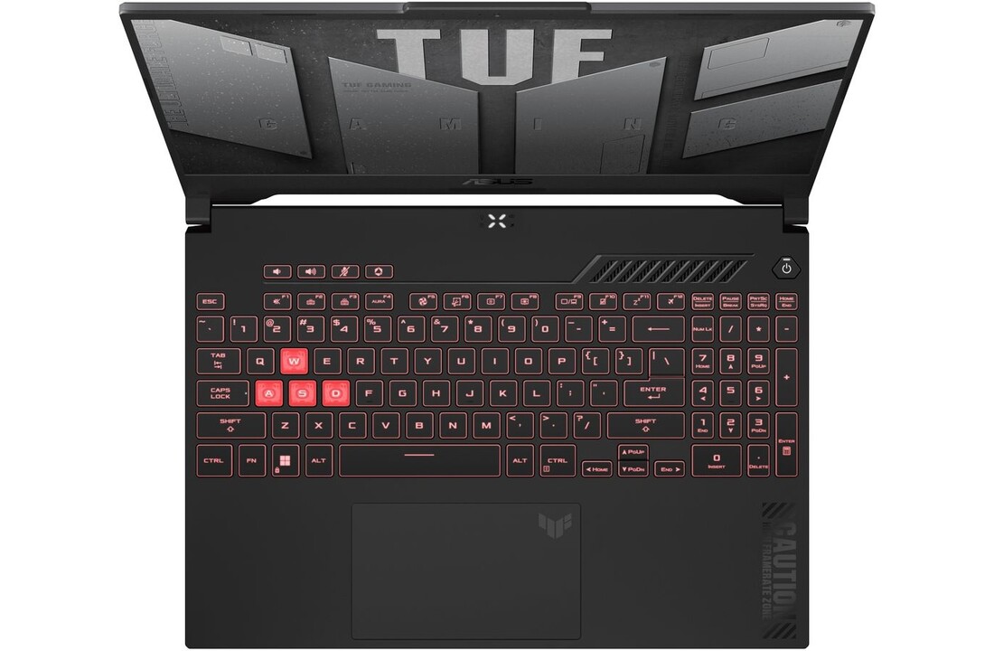 ASUS TUF Gaming A15 FA507UV-LP009W - Gaming laptop
