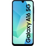 Samsung Galaxy A16 5G 128GB Blauw Zwart - Mobiele telefoon