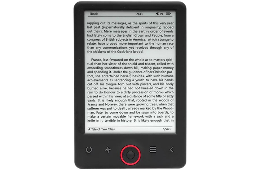 Denver EBO-630L - E-reader