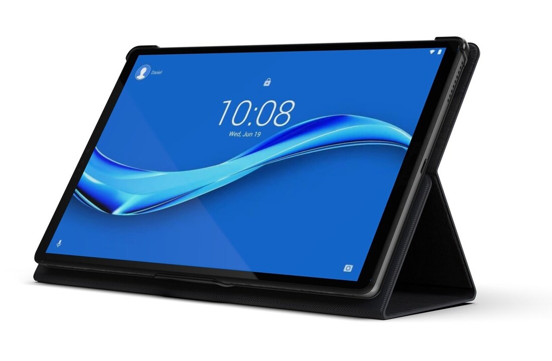 Lenovo Tab M10 Plus 2e Gen 64GB Wifi + Sleeve - Tablet