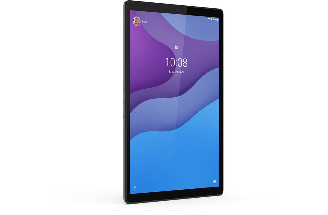 Lenovo Tab M10 HD 32 GB (2de generatie) - Tablet