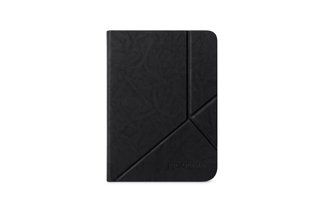 Kobo Clara 2E SleepCover Zwart - Beschermhoes