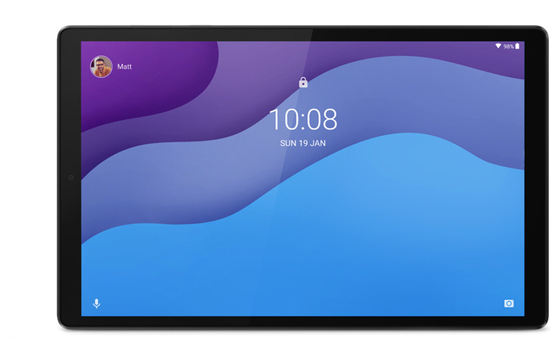 Lenovo Tab M10 (2e Gen) ZA6W0224SE - Tablet