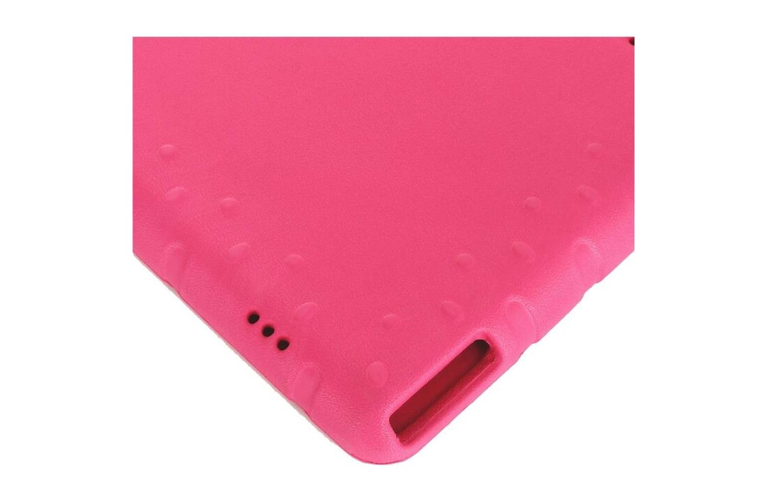 Just In Case Kids Case Cassic - Lenovo M10HD - Roze - Beschermhoes