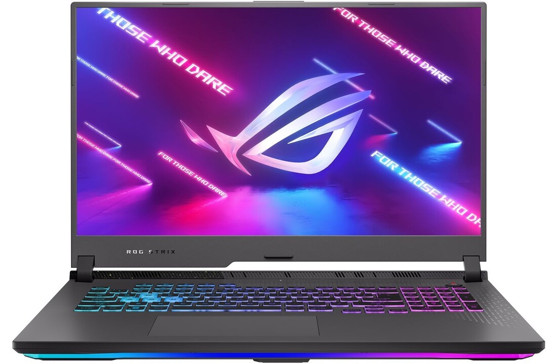 ASUS ROG Strix G17 - G713RC-HX057W - Gaming laptop