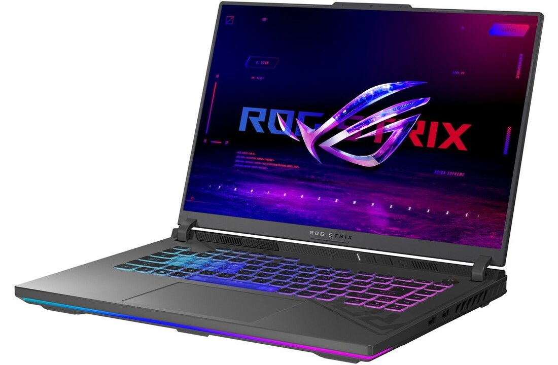 ASUS ROG Strix G16 G614JV-N3110W - Gaming laptop