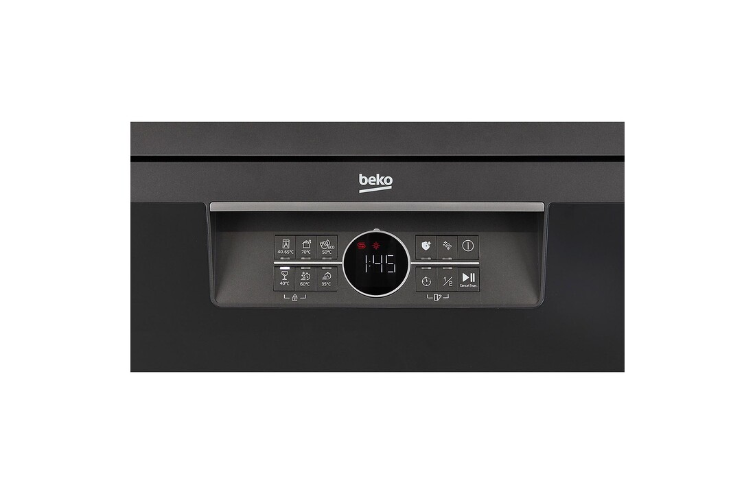 Beko BDFN26430A - Vrijstaande vaatwasser