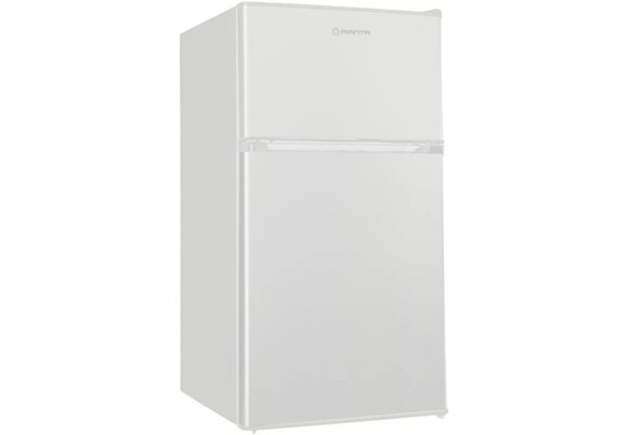 Manta MM545DWH - Koel-vriescombinatie