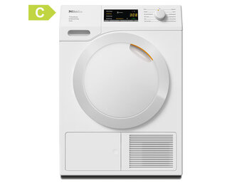Miele TEA535WP 8kg Active Warmtepompdroger.