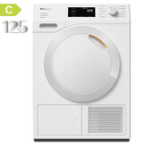 Miele TEC675WP 125 Edition Lotuswit Warmtepompdroger.
