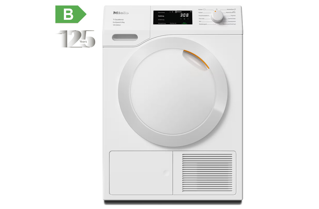 Miele TQ 1000 WP Nova Edition Warmtepompdroger.