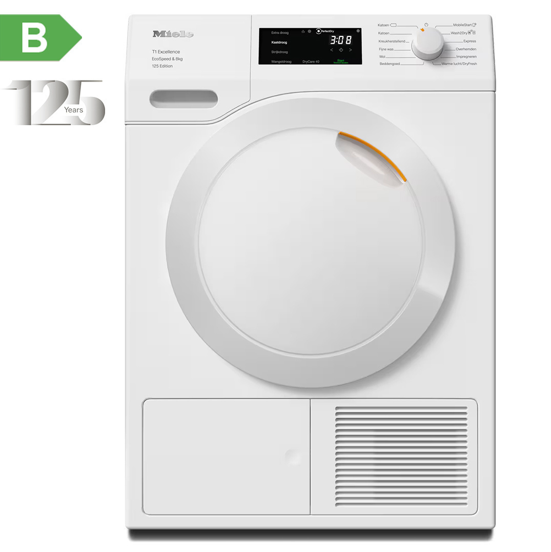 Miele TQ 1000 WP Nova Edition Warmtepompdroger.