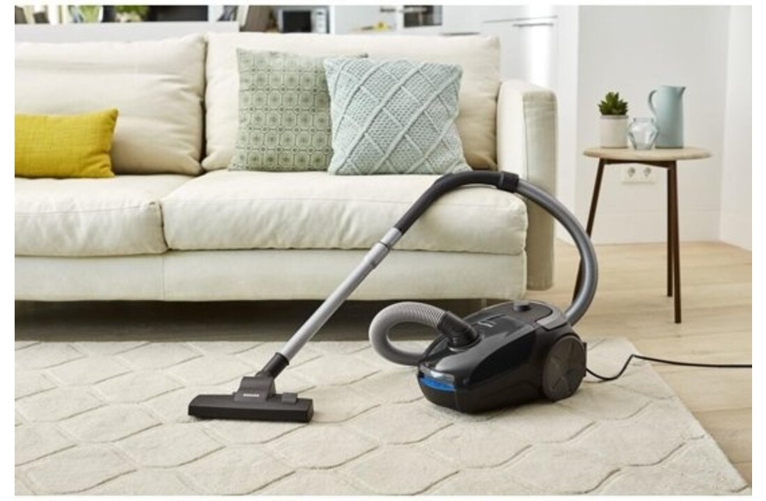 Philips PowerGo FC8241/09 - Stofzuiger met zak