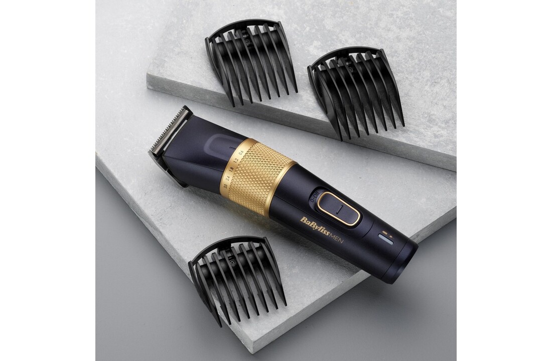 BaByliss Lithium Power E986E - Tondeuse