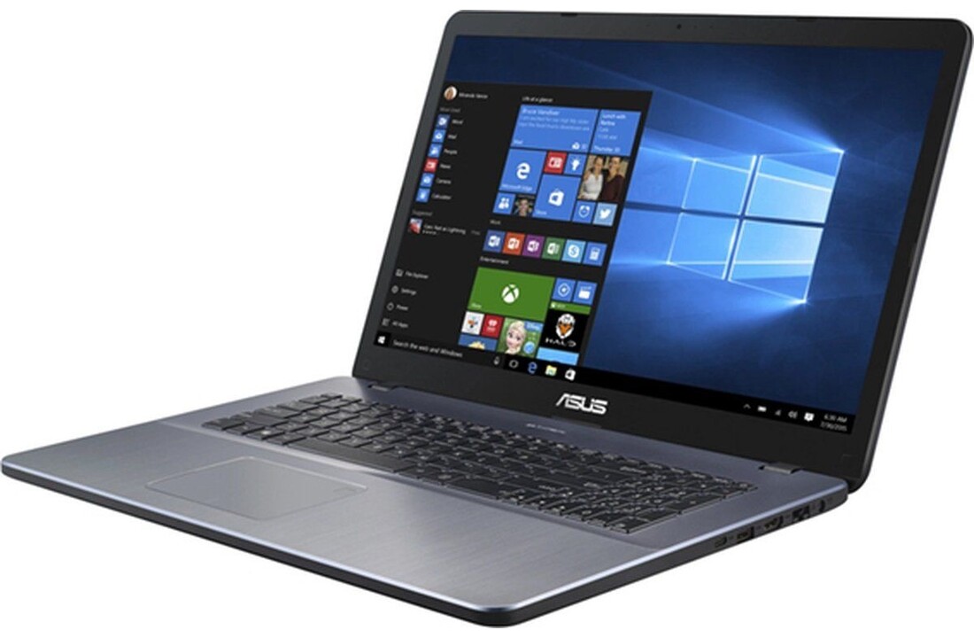 Asus Vivobook 17 X705MA-BX222W - Laptop