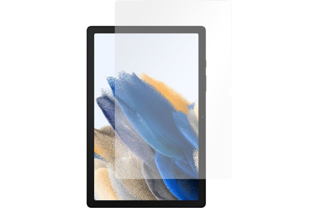 Just in Case Tempered Glass - Samsung Galaxy Tab A8 - Beschermhoes
