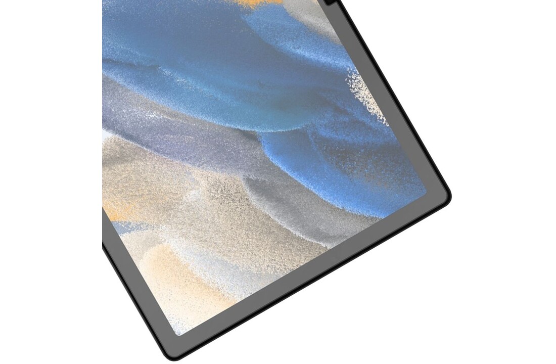 Just in Case Tempered Glass - Samsung Galaxy Tab A8 - Beschermhoes