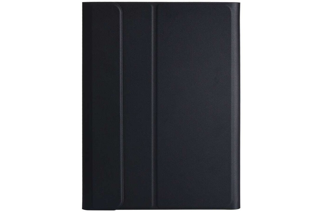 Just in Case Premium Bluetooth Keyboard Cover - Apple iPad 2022 - Zwart - Beschermhoes