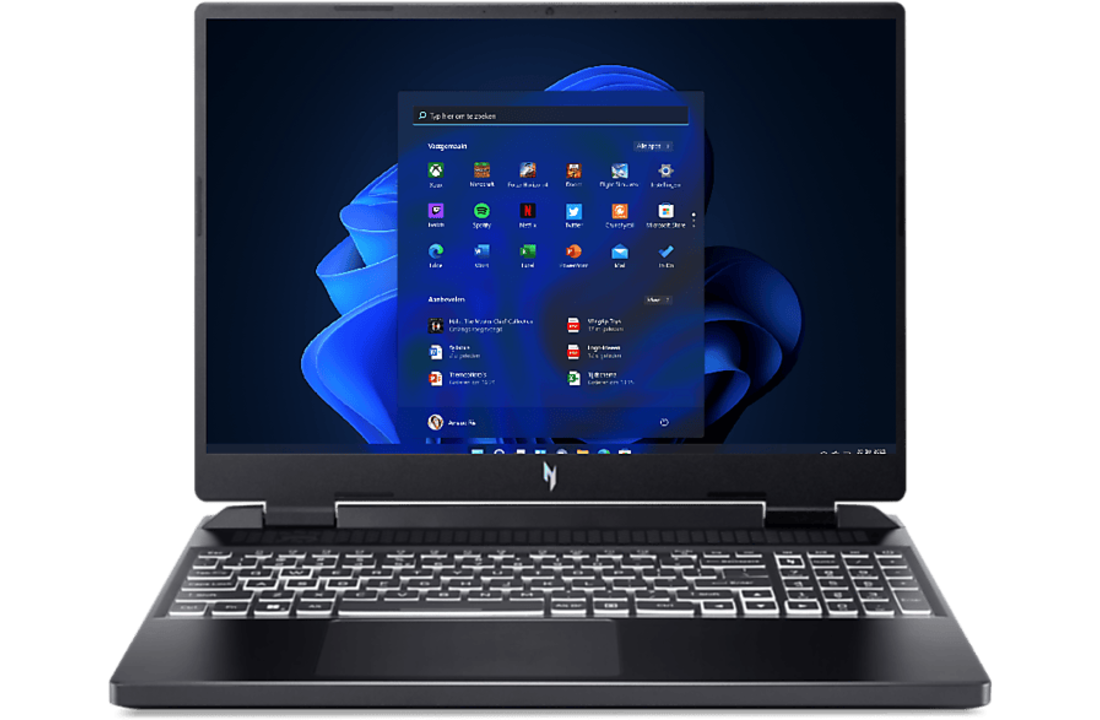 Acer Nitro 16 AN16-41-R97T - Gaming laptop