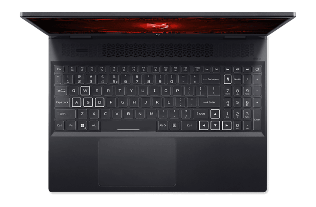 Acer Nitro 16 AN16-41-R97T - Gaming laptop