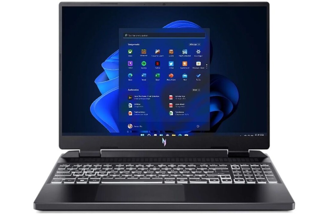 Acer Nitro 16 AN16-41-R5ZK - Gaming laptop