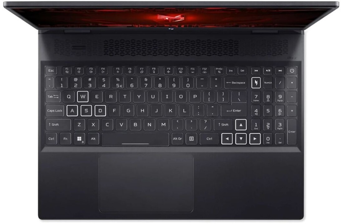 Acer Nitro 16 AN16-41-R5ZK - Gaming laptop