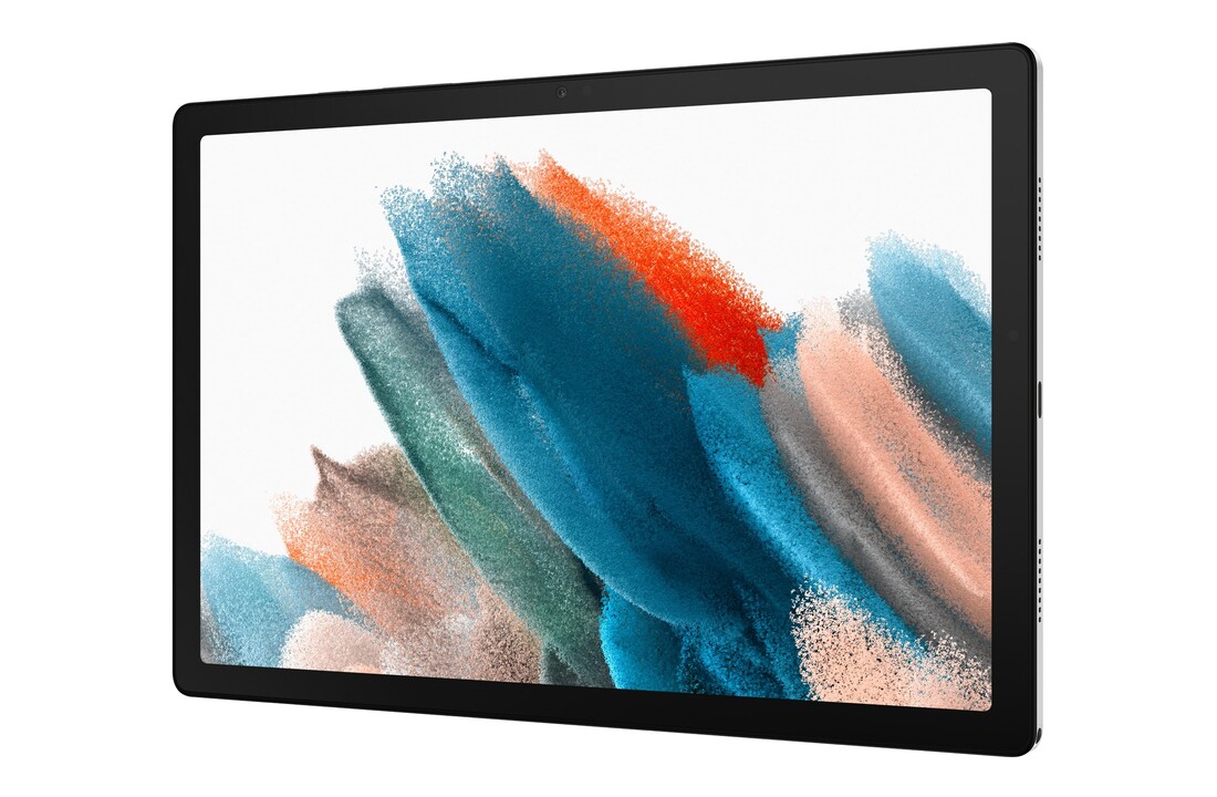Samsung Galaxy Tab A8 (2022) 32GB Wifi Zilver - Tablet