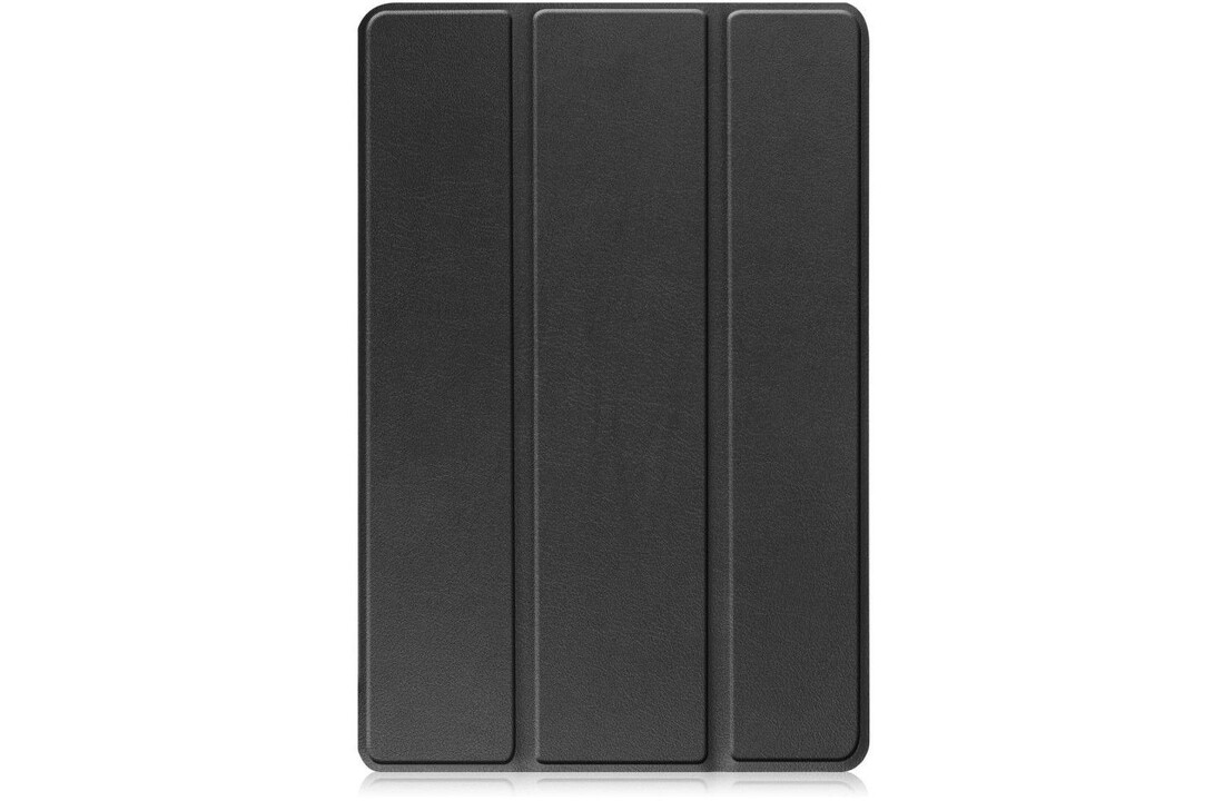 Just in Case Smart Tri-Fold Case - Lenovo M10 - Zwart - Beschermhoes