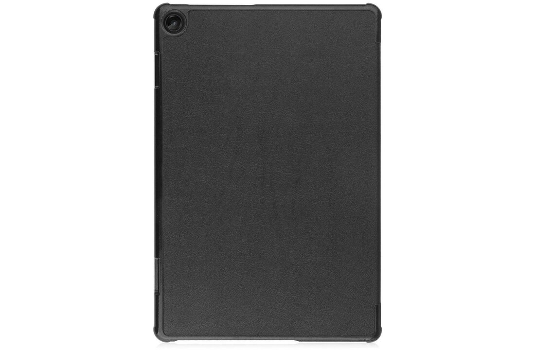 Just in Case Smart Tri-Fold Case - Lenovo M10 - Zwart - Beschermhoes