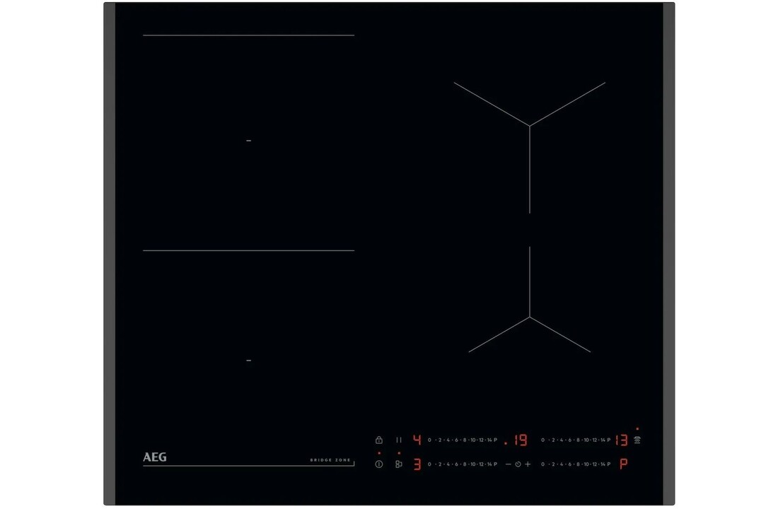 AEG TO64IB0BFB - Inductiekookplaat