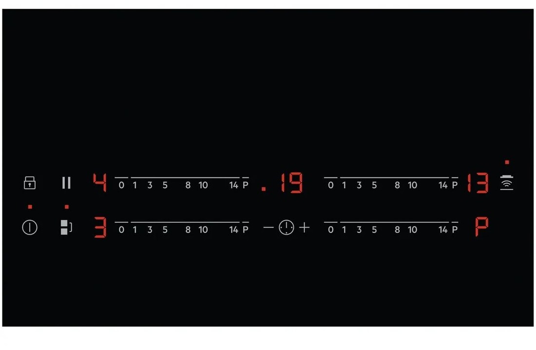 AEG TO64IB0BFB - Inductiekookplaat