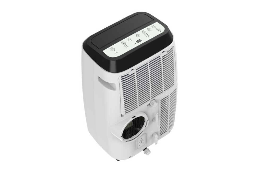Gutfels CM61249WE - Mobiele airco