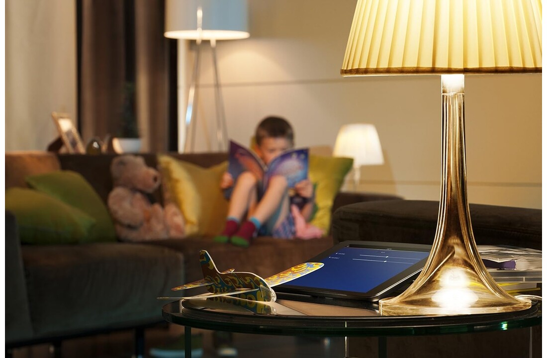 Philips Hue Lux StarterSet - Slimme lamp