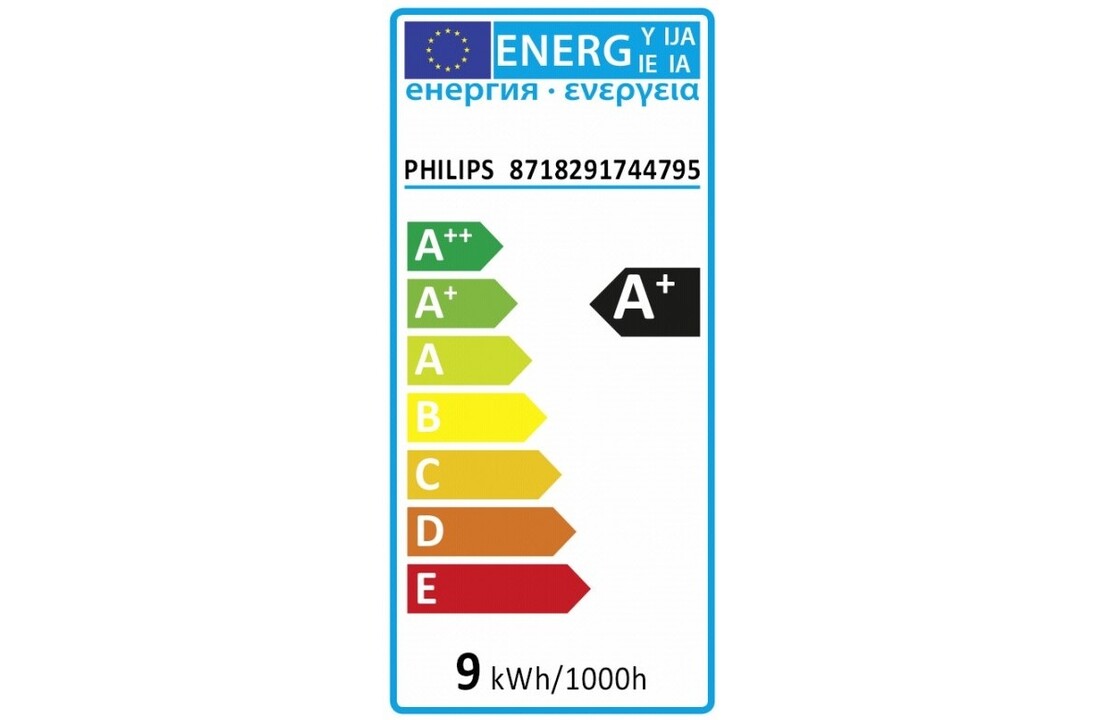 Philips Hue Lux StarterSet - Slimme lamp