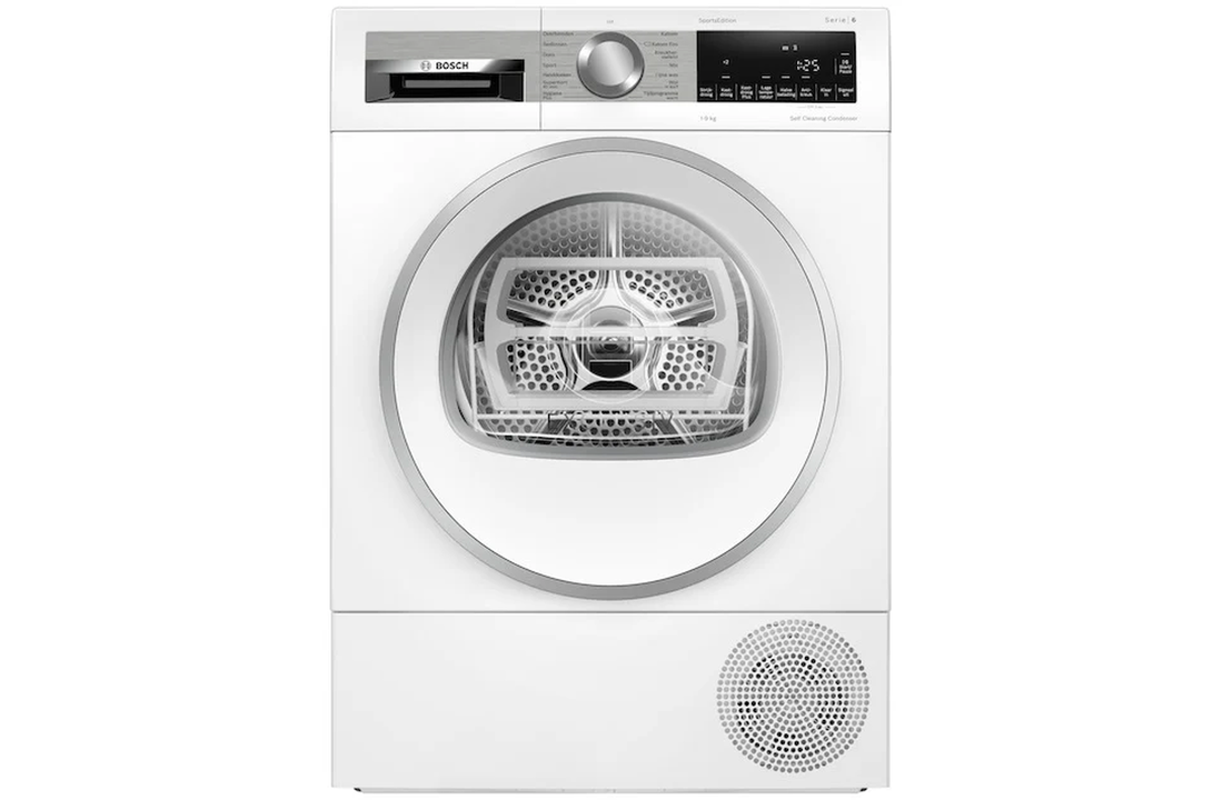 Bosch WQG245D9NL - Warmtepompdroger